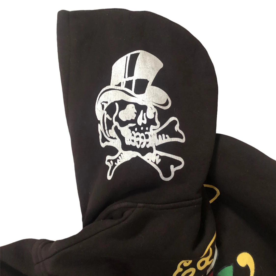 Ed hardy zip up hoodie  - 91