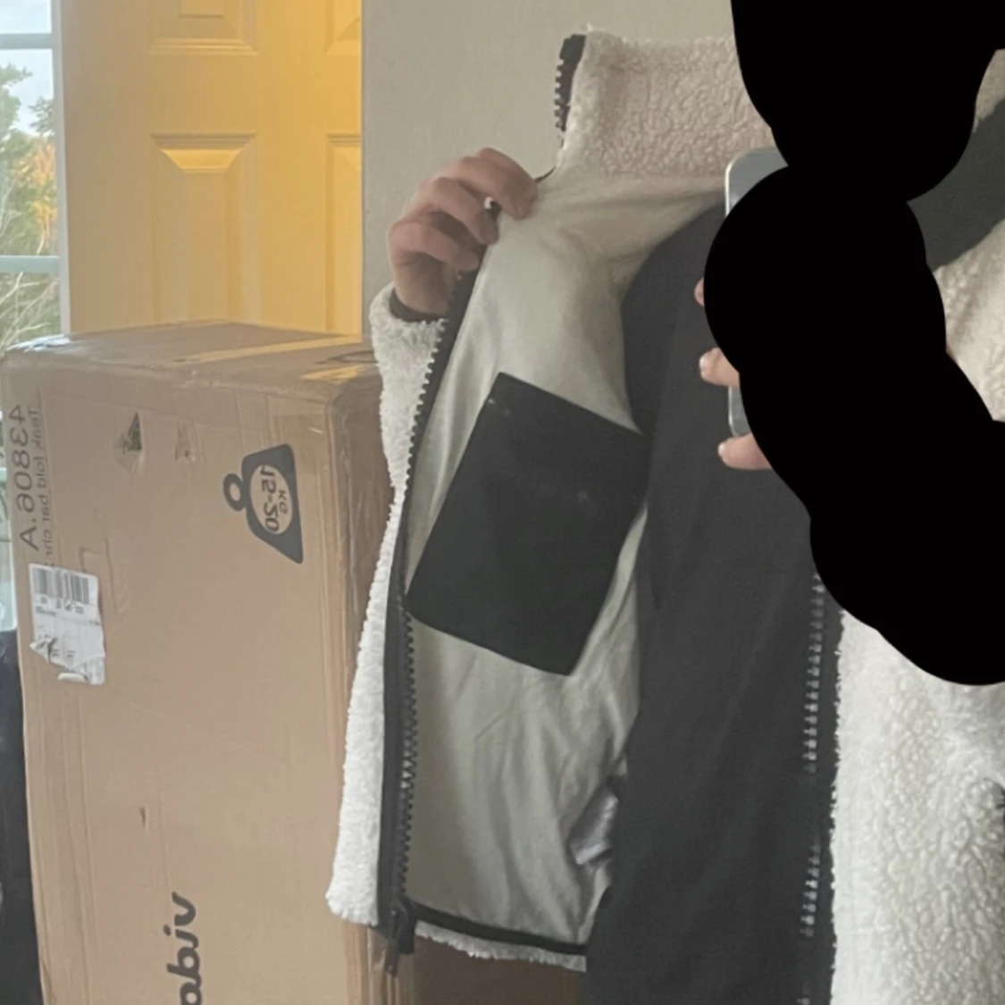 Moose knu kles vårjacka - 90