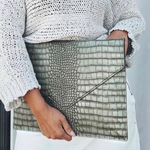 Datorfodral - Grått datafodral från By Bianca, knappt använd