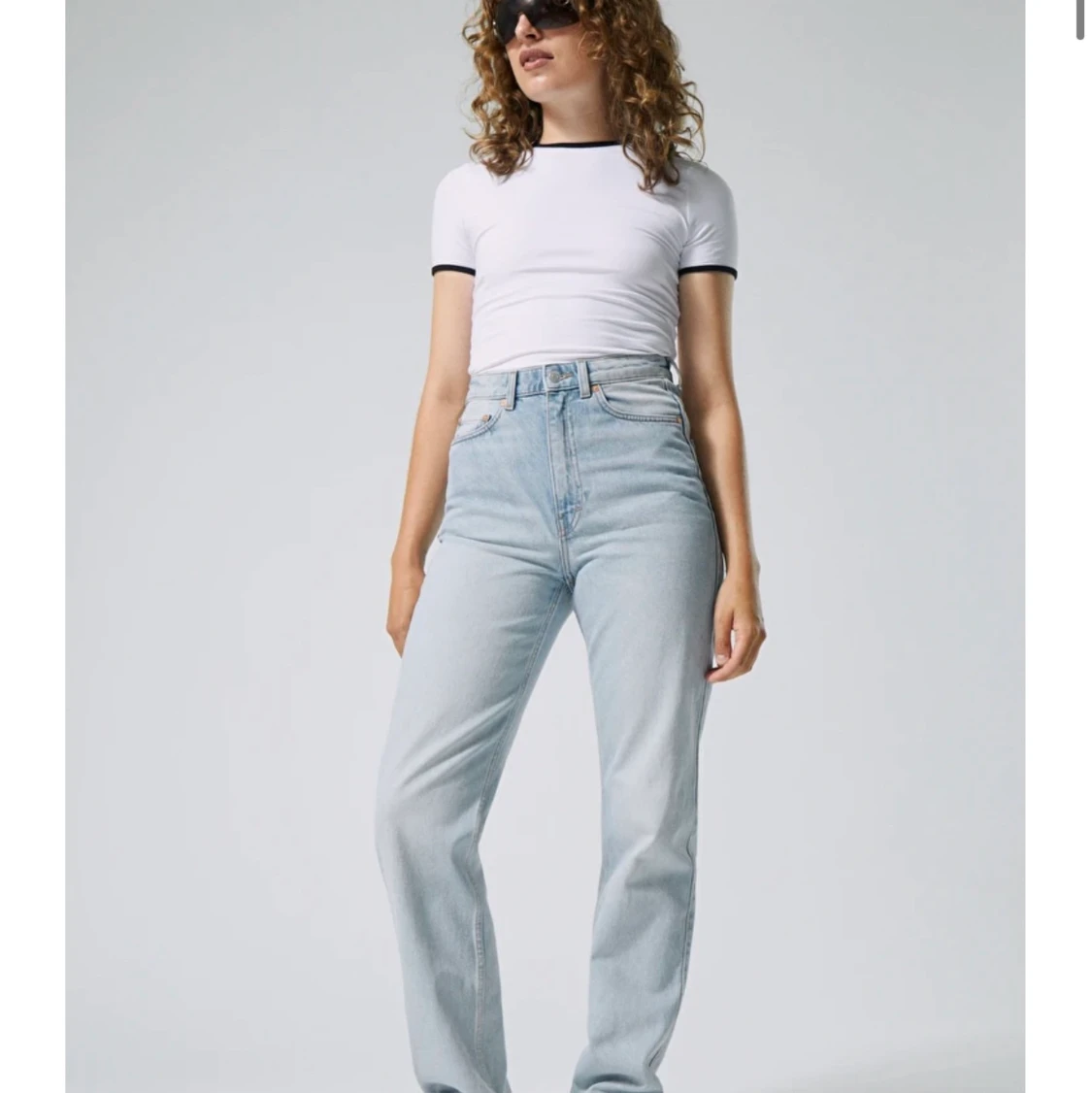 Weekday jeans rowe💙