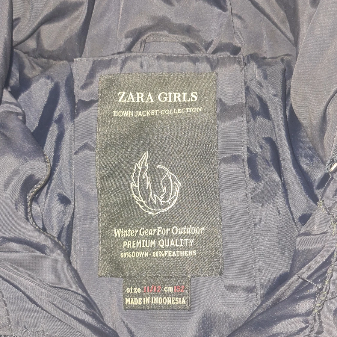 Vinterjacka barn - 91