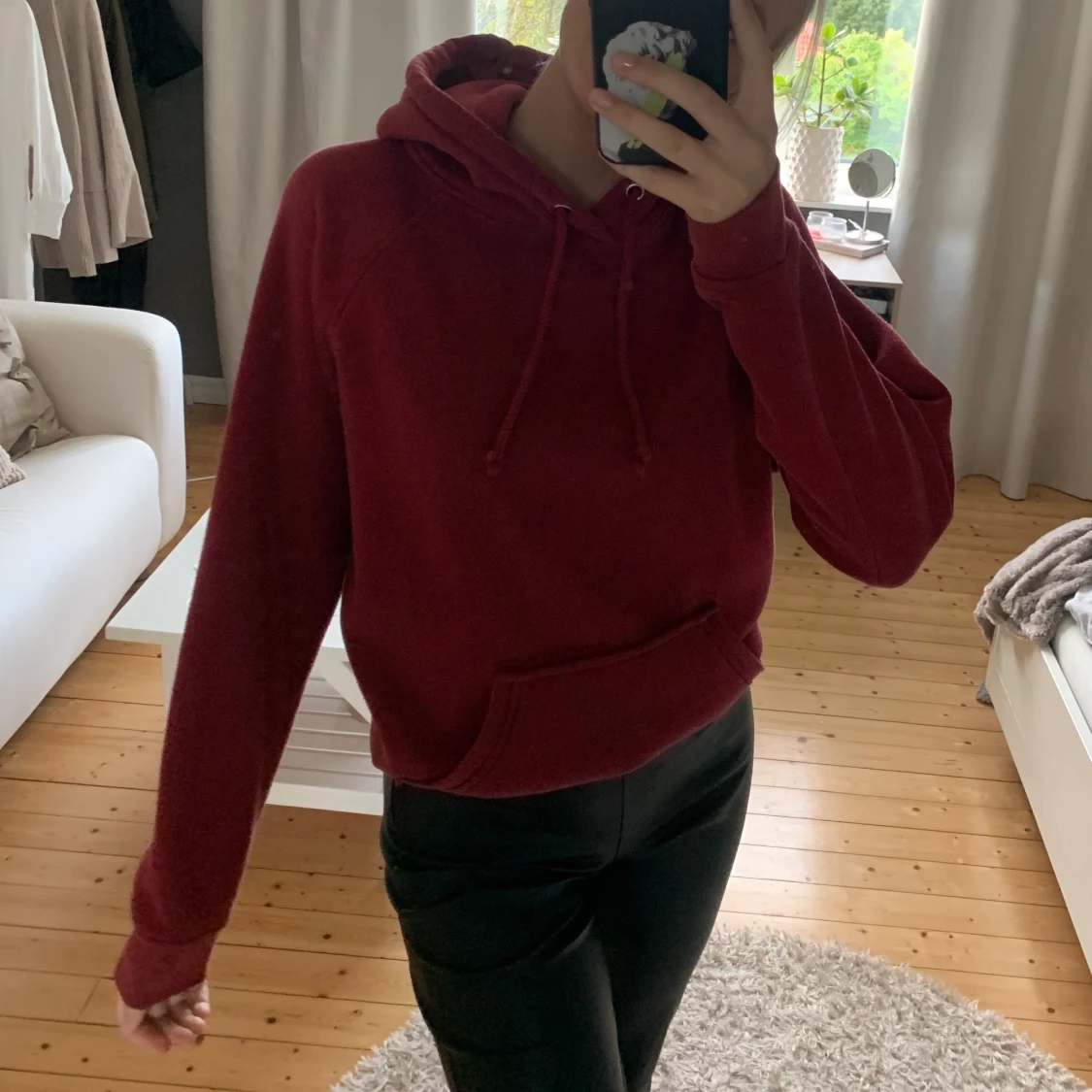 Hoodie från bikbok  - 90