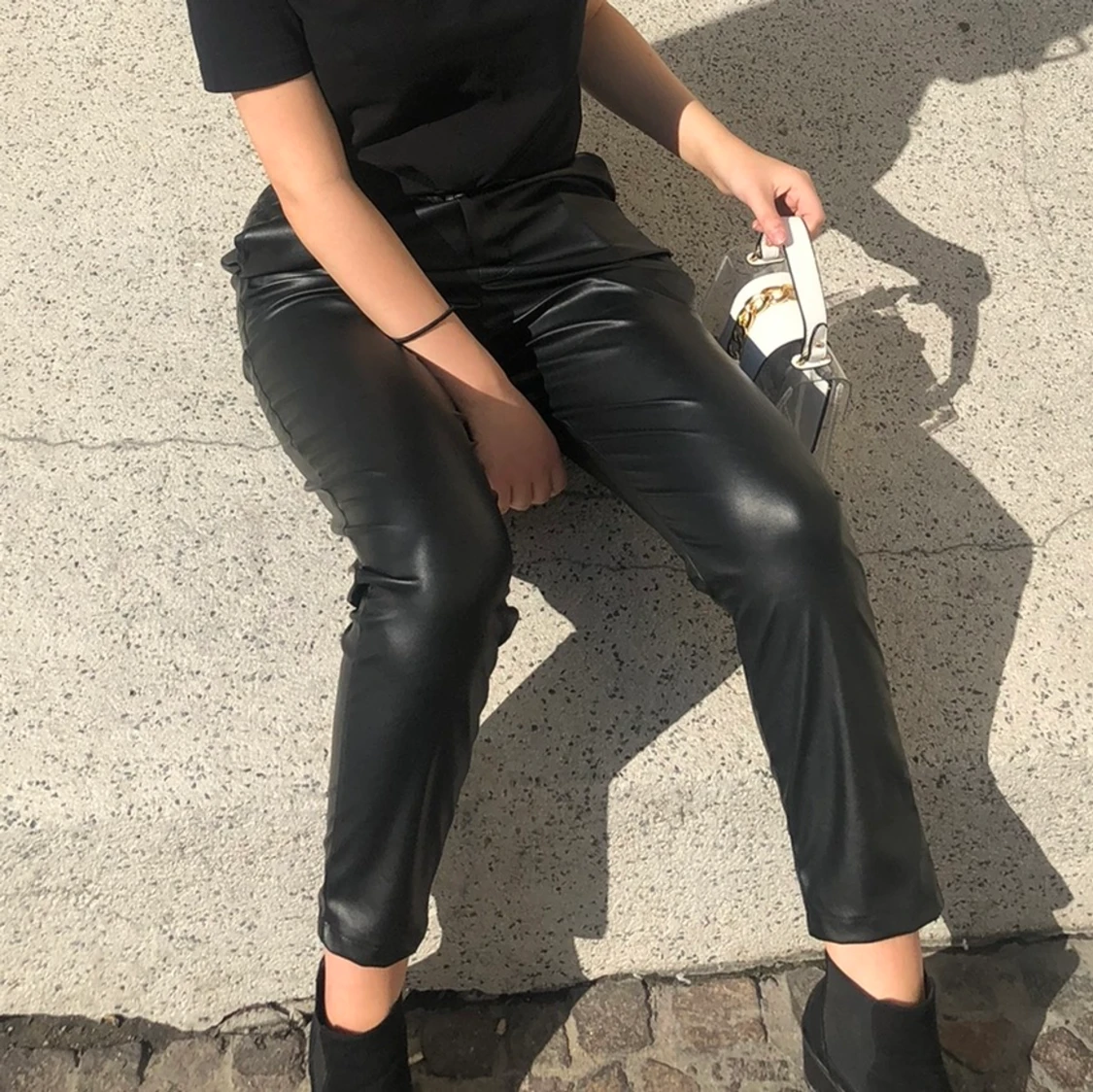 Skinnbyxor från New Look - 90