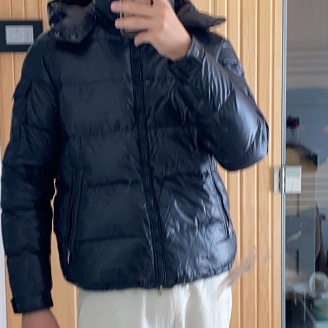 Moncler Maya Navy - 90