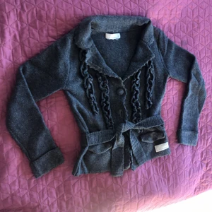 Odd Molly kofta - Grå med detaljer 