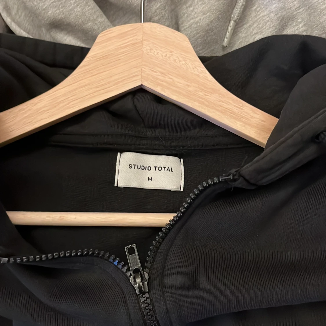 Studio total zip hoodie - 91