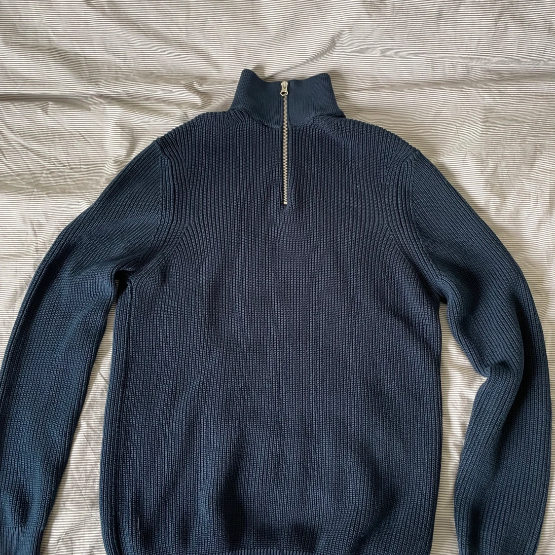 Half zip från Zara - 90
