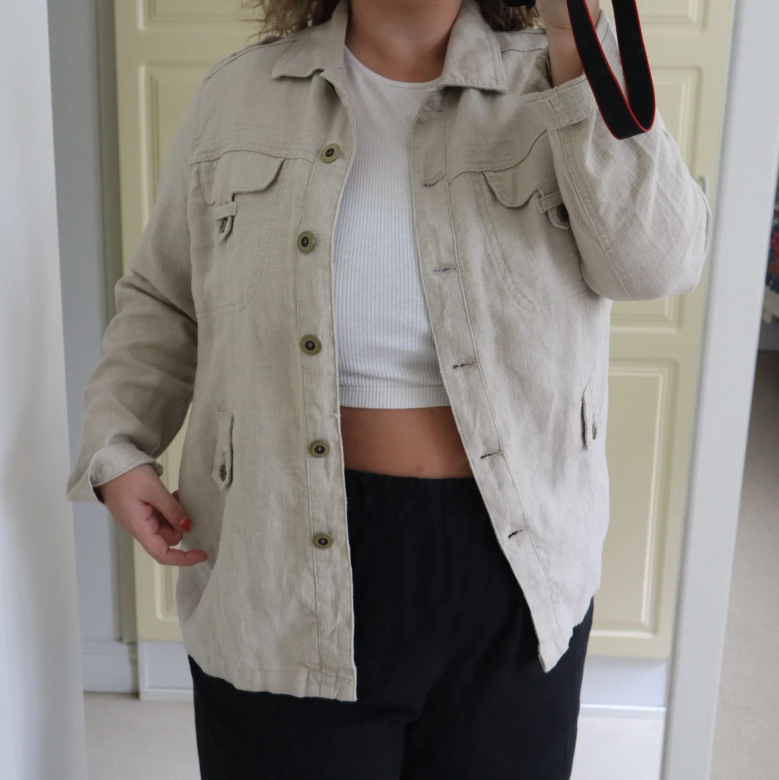 Snygg jacka från Micha - 91