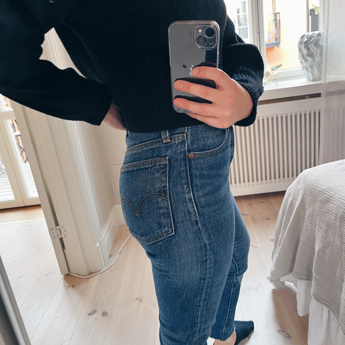 Levi’s Wedgie - 91