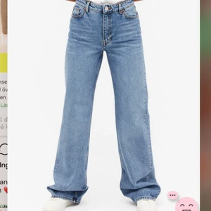 Monki yoko jeans - Monki Yoko jeans, köparen står för frakten. Har sytt upp de❤️