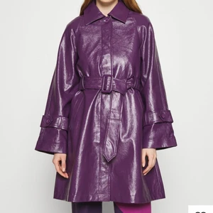 Hosbjerg kappa - En läderkappa från hosbjerg. Knappt använd