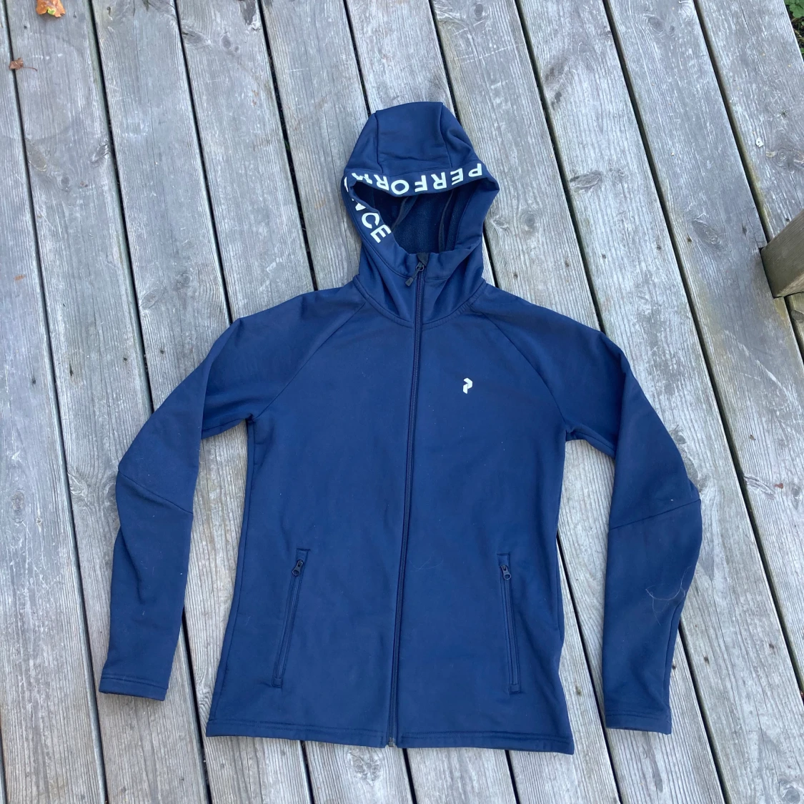 Peak Performance fleece 