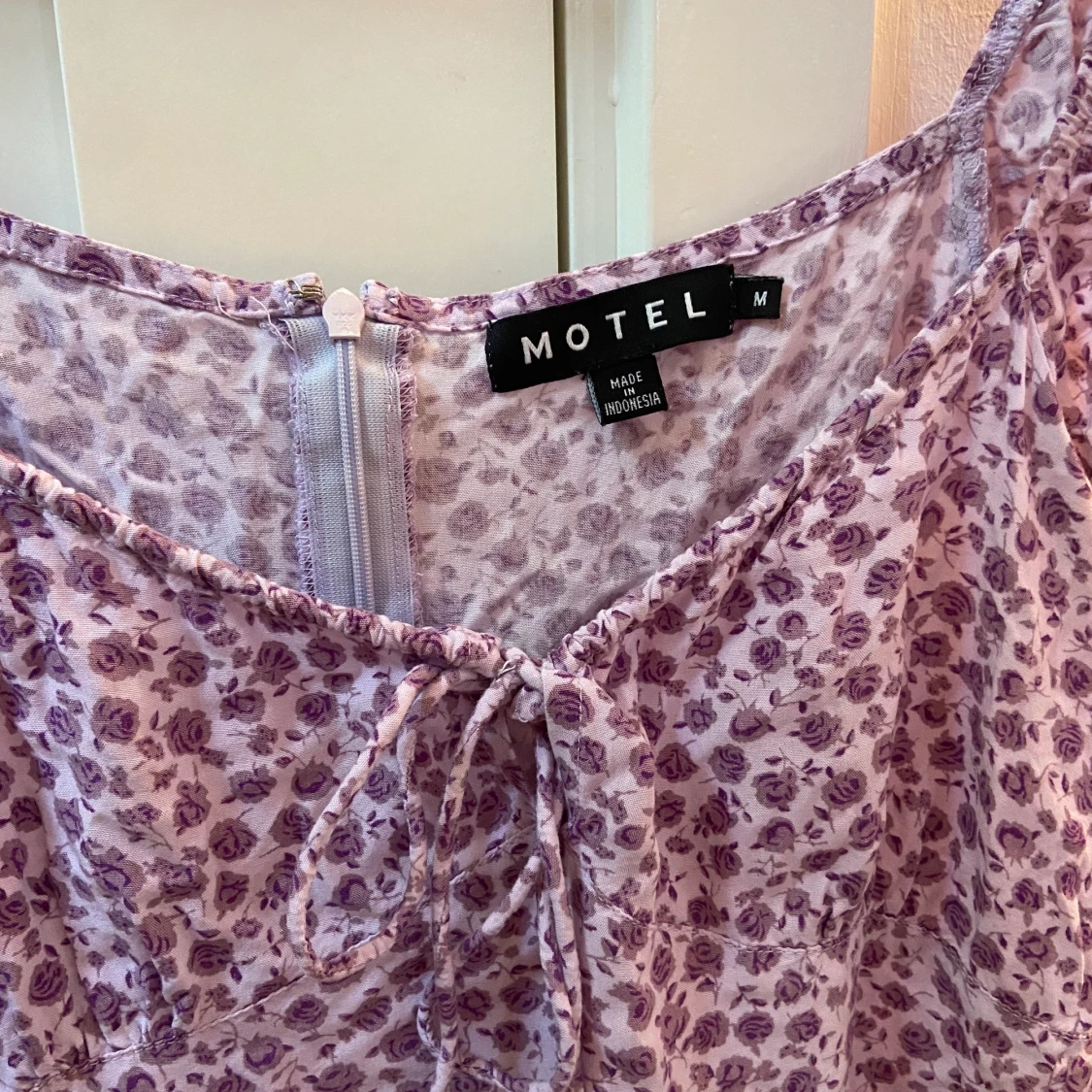 klänning i gott skick - 91