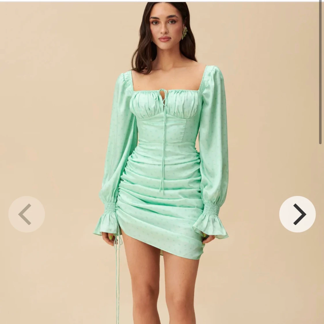 Adoore klänning oanvänd stl 38 - 91