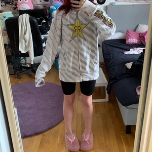 Rockstar zip hoodie 💤 - Knappt använd, äkta och i 10/10 skick 😇