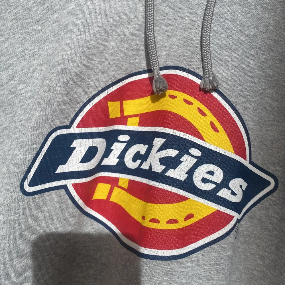 Dickies hoodie original. Storlek S, bra skick. Hoodies.