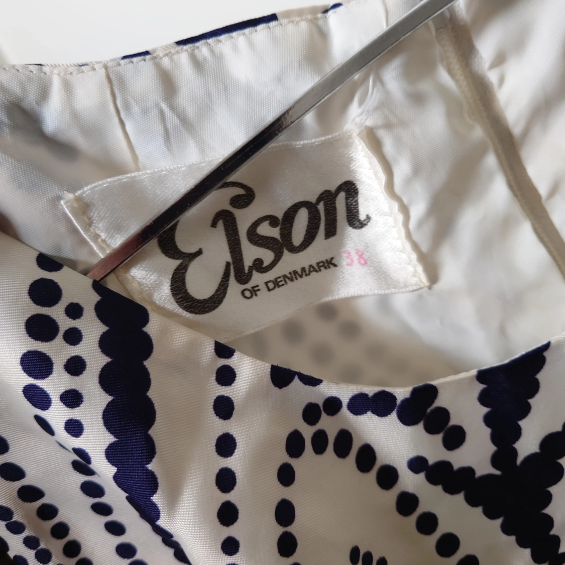 Vintageklänning - 90