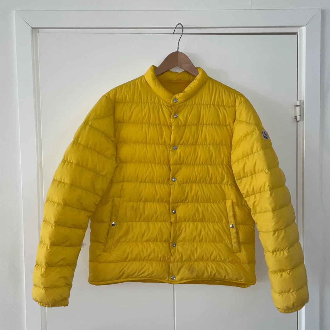 Moncler Jacka