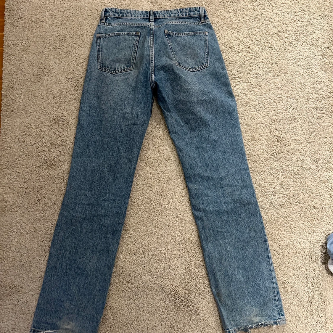 Zara straight jeans - 90