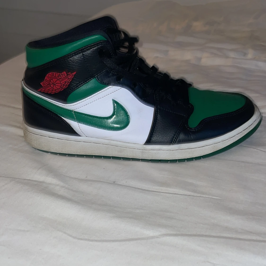 Nike air jordan mid 1 - 90