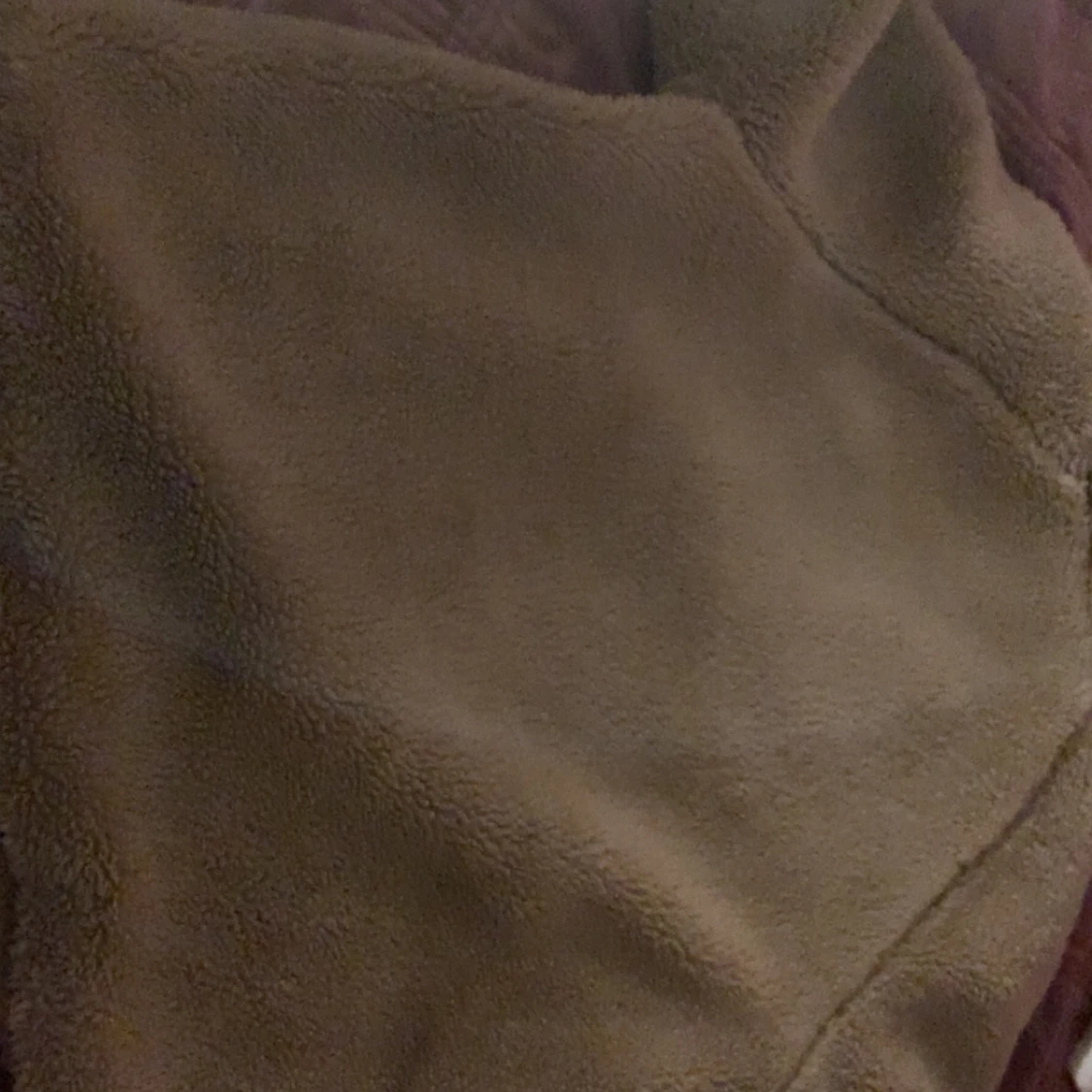 Ljus brun höst jacka  - 91