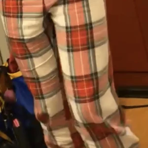 Pyjamas byxor  - Ett par jätte fina pyjamas byxor från Lindex i strolek 146/152 som jag älskade men tyvär har växt ur men dem är i väldigt fint skick 💕💕