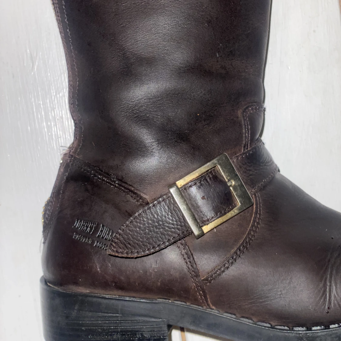 Johnny bulls stövlar  - 91