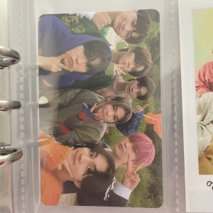 Enhypen photocard - Bra skick, 16kr frakt
