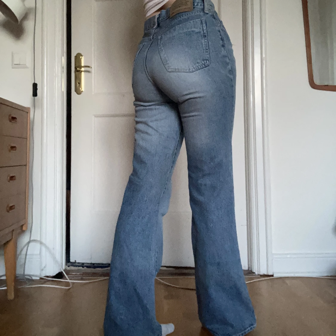 90-tals jeans 