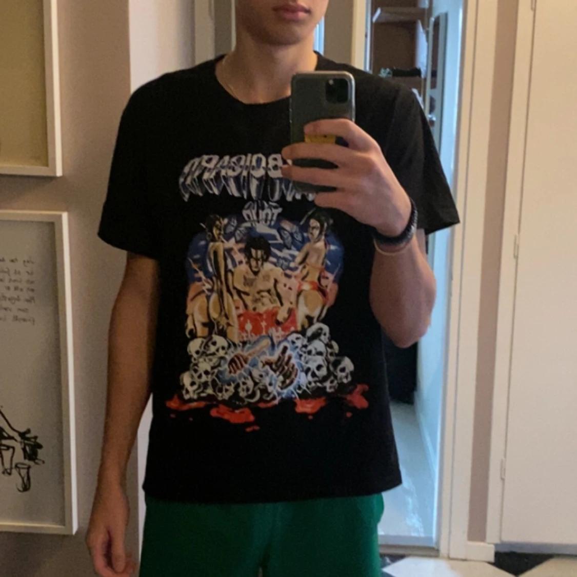 Playboi Carti T-Shirt - 91