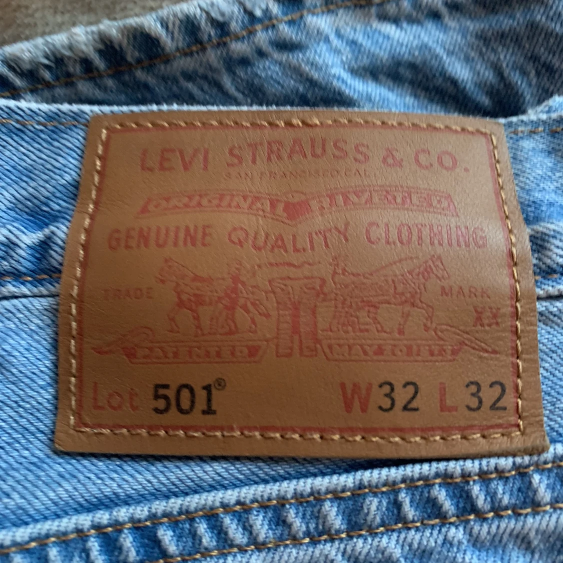 Levis 501 - 90