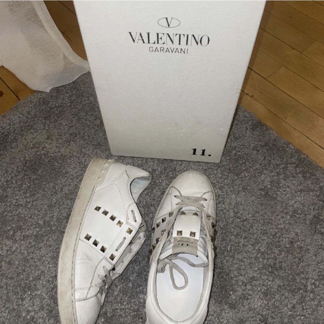 Valentino skor - 91