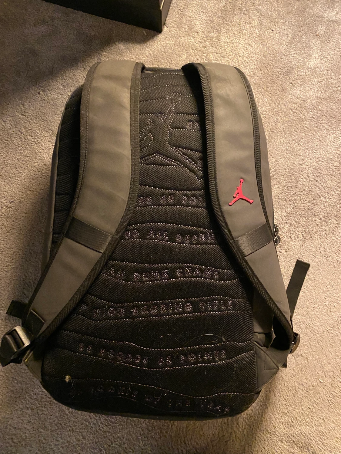 Jordan ryggsäck  - 90