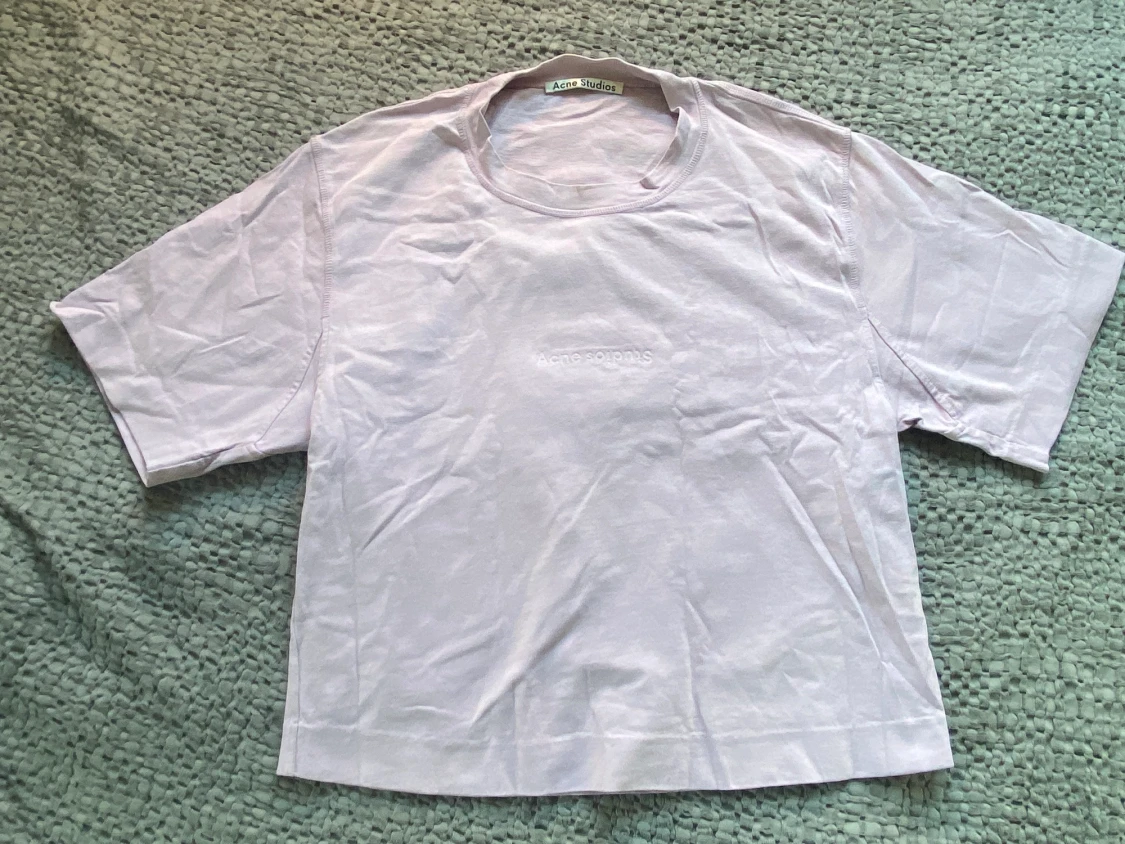 Acne studios T-shirt  - 90