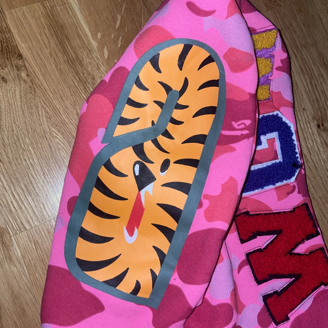 Bape zip up hoodie  - 91