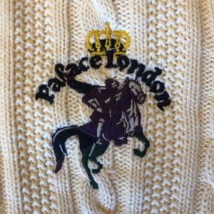 Knit palace tröja size M - As skön palace stickad tröja i 10/10 condition