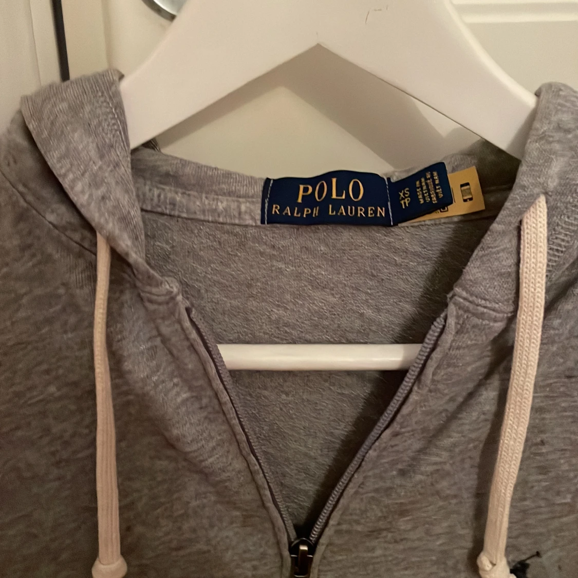 Polo Ralphlauren zip hoodie - 90