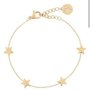 ”Sirius Bracelet Multi Gold” från Edblad, den tidigare modellen med fler stjärnor ❣️❣️  Används aldrig, inga defekter☺️😚 Kostar 399 i orginalpris