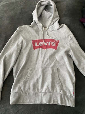 Levis tröja  - Jätte skön grå tröja från Levis 