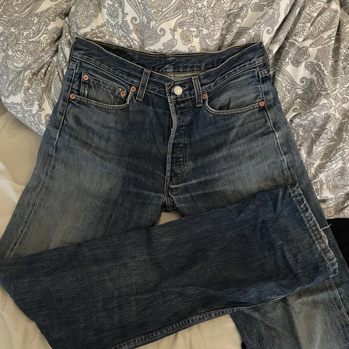 Levis 501 jeans - 90