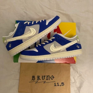 Dunk SB Low Fly Streetware Gardeina - Size: Us 12 / Eu 46 Con: Ds / Brand New Price: 2350 kr  Meet-up Malmö or Shipped