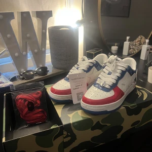 Bape - Bape skor Stl 41 Endast använda 1 gång