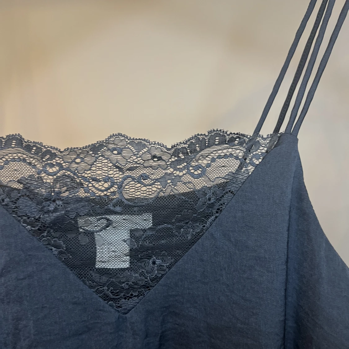 Blått linne från H&M - 90