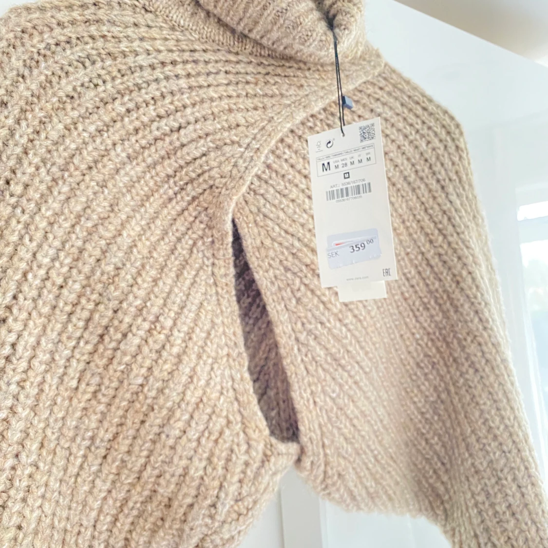 Helt oanvänd on-tröja🤎 - 90