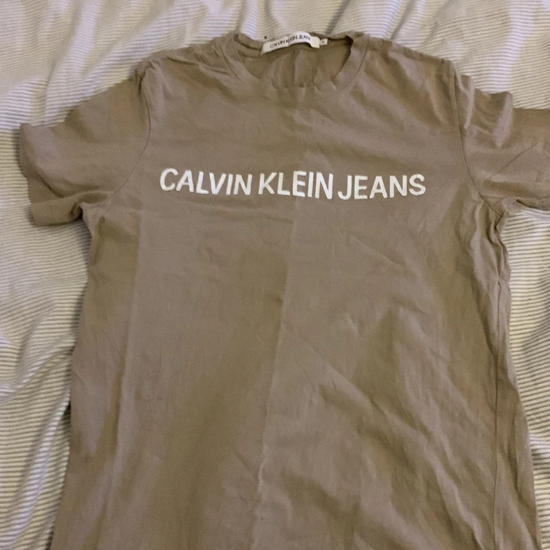 Calvin Klein jeans tvär snygg