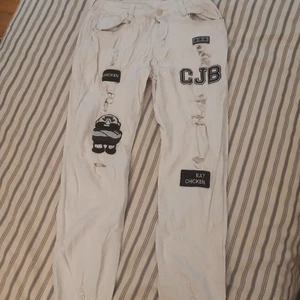 CJB CHICKEN. S - CJB S CHICKEN. Funkar bra. Den är lite det därför jag ska sälja den.