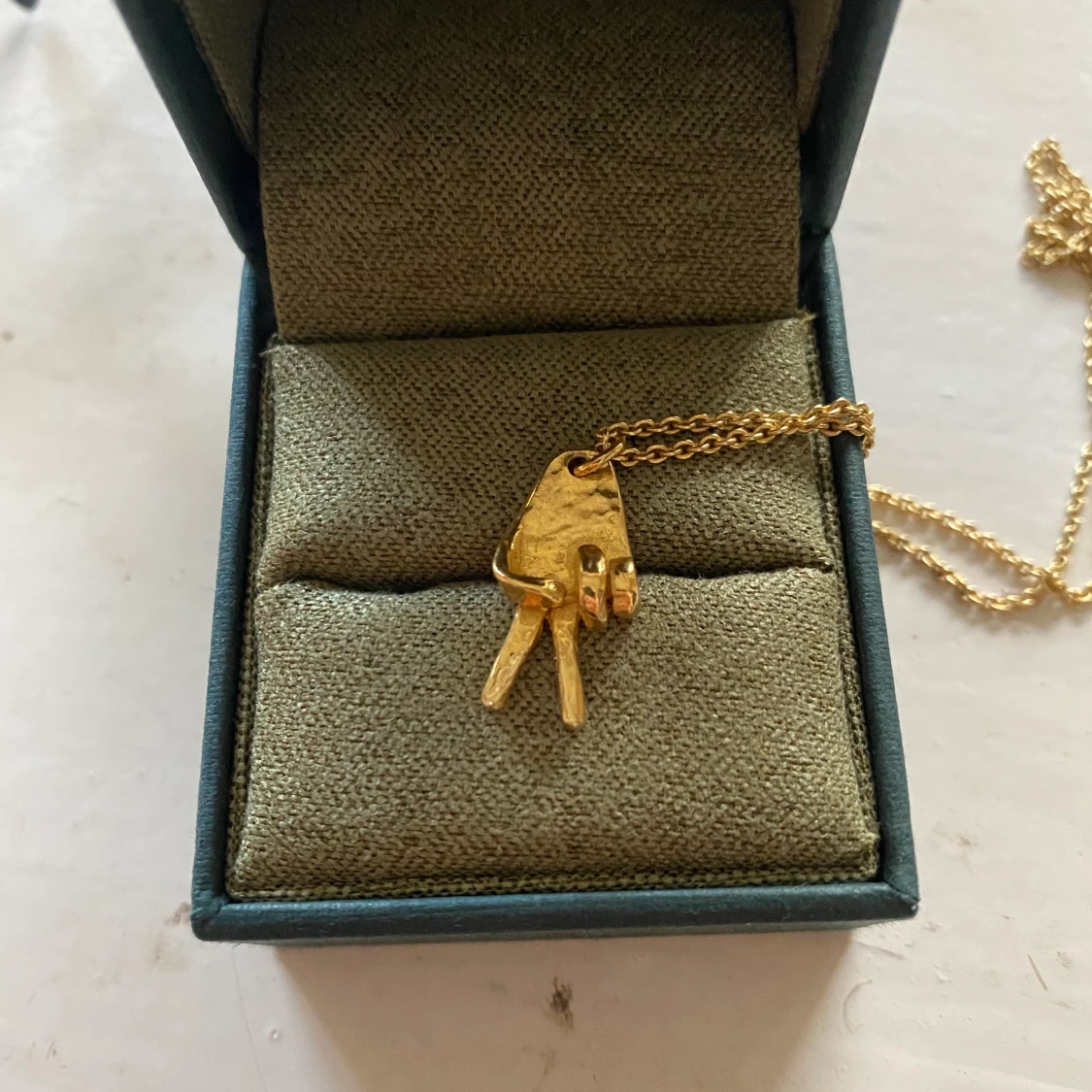 Maria nilsdotter halsband