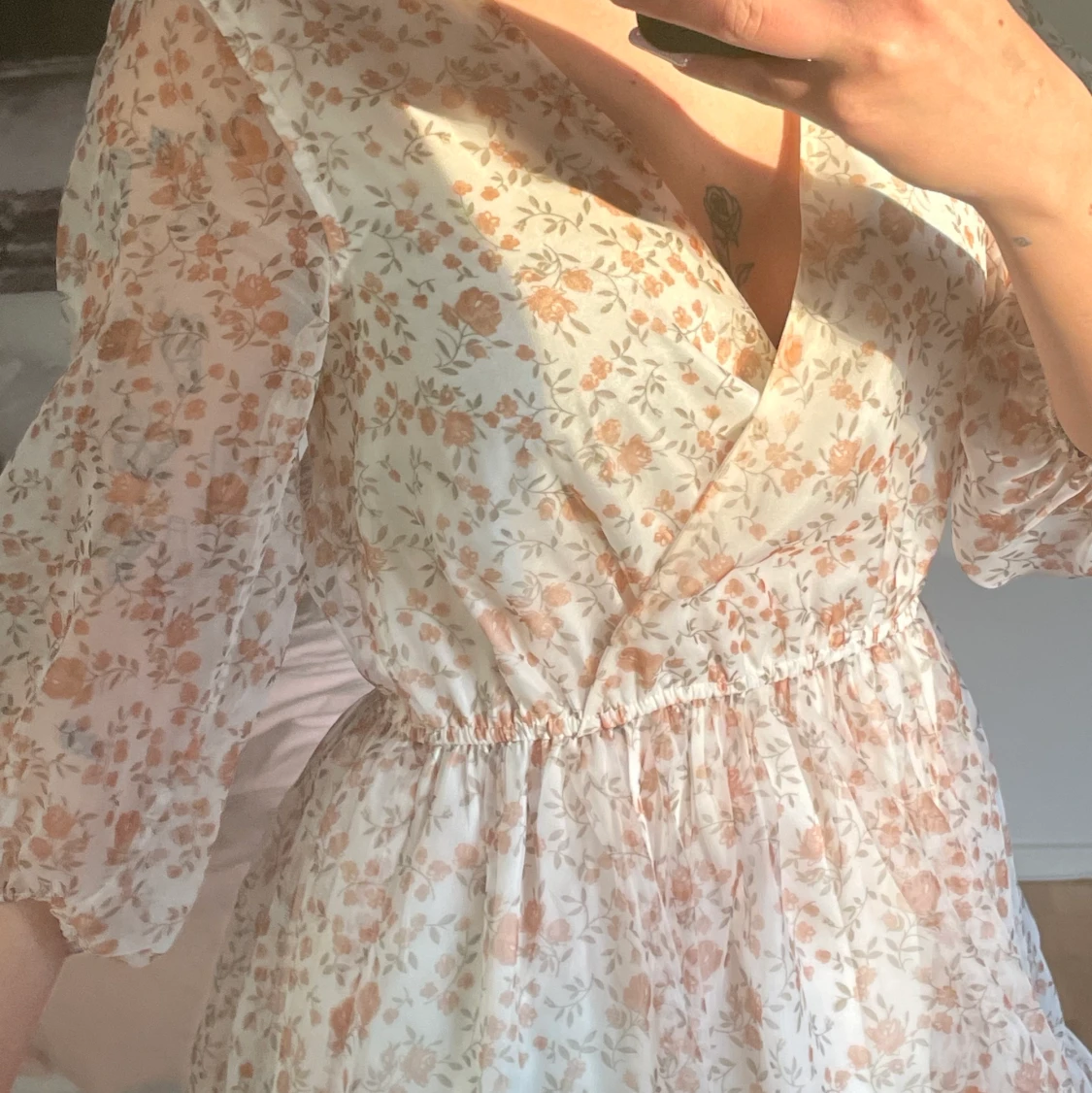 Nakd klänning storlek 36 - 90