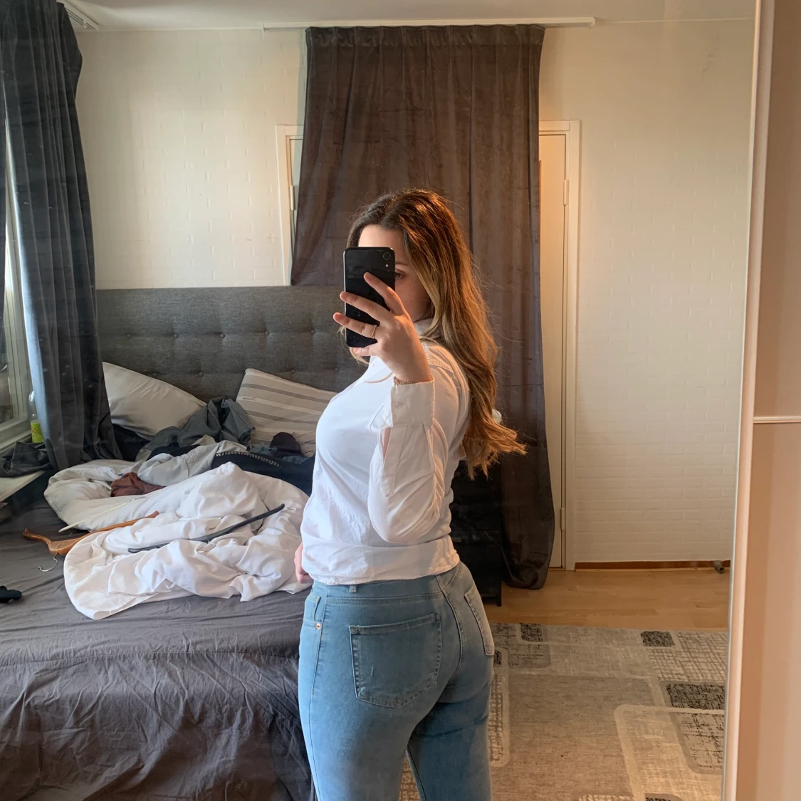 Lågmidjade jenas - 90