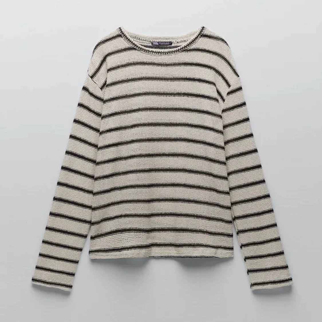 Zara randig tröja - 91